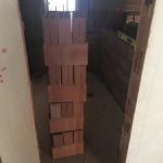 Lincoln Brickwork Renovation During