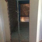 Lincoln Brickwork Renovation During