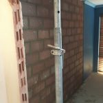 Lincoln Brickwork Renovation During