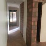 Lincoln Brickwork Renovation During