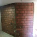 Lincoln Brickwork Renovation During