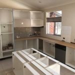 Wembley Downs Kitchen Renovation During