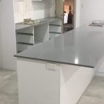 Lincoln Kitchen Renovation During