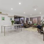 Lincoln Family Room Renovation After
