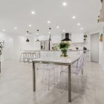 Lincoln Dining Room Renovation After
