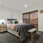 Lincoln Bedroom Renovation After
