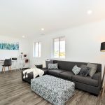 Rand Living Room Renovation & Staging After