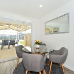 Rand Dining Renovation & Staging After