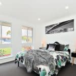 Rand Bedroom Renovation & Staging After