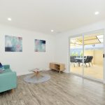 Rand Family Room Renovation & Staging After
