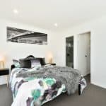 Rand Bedroom Renovation & Staging After