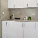 Cowper Kitchen Butlers Pantry Scullery Laundry Renovation & Staging After