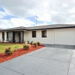 Rand Facade Landscaping Renovation & Staging After
