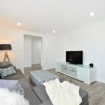 Rand Living Room Renovation & Staging After