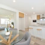 Seahaven Kitchen & Dining Room Renovation & Staging After
