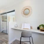 Seahaven Study Nook Renovation & Staging After