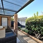Harris St Backyard Renovation & Staging After