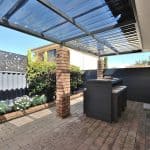 Harris St Backyard Renovation & Staging After