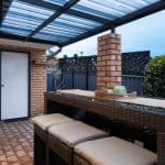 Harris St Backyard Renovation & Staging After