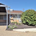 Harris St Frontyard Renovation & Staging After
