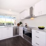 Harris St Kitchen Renovation & Staging After